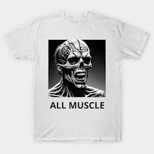 All Muscle T-Shirt